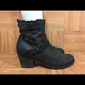 Rag and bone Harper Mid Moto Boots